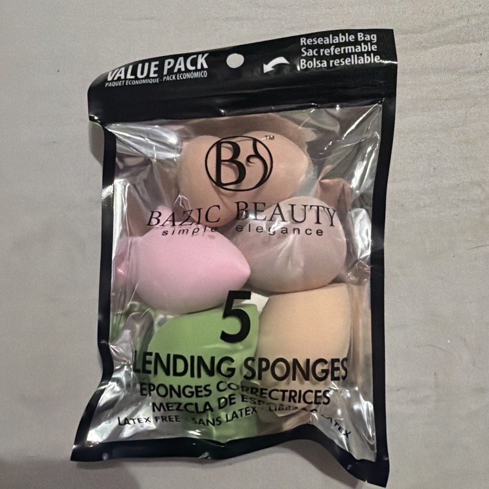 Basic Beauty Simple Elegance Blending Sponges